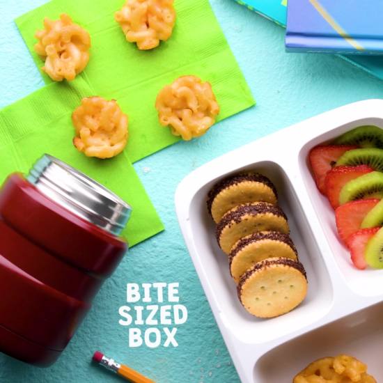 Bite-Sized Box