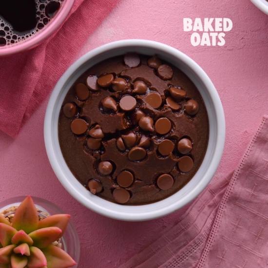 Baked Oats