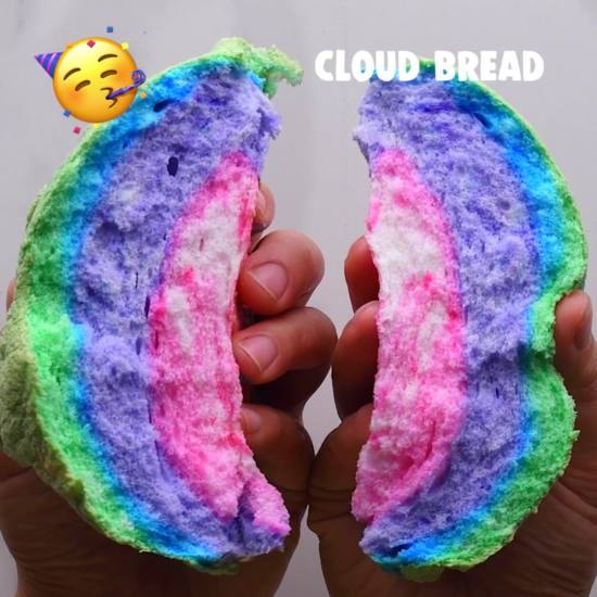 Cloud Bread