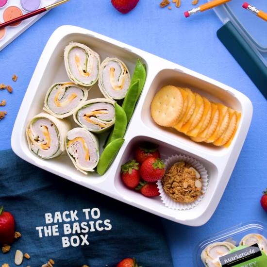 Back To The Basics Box