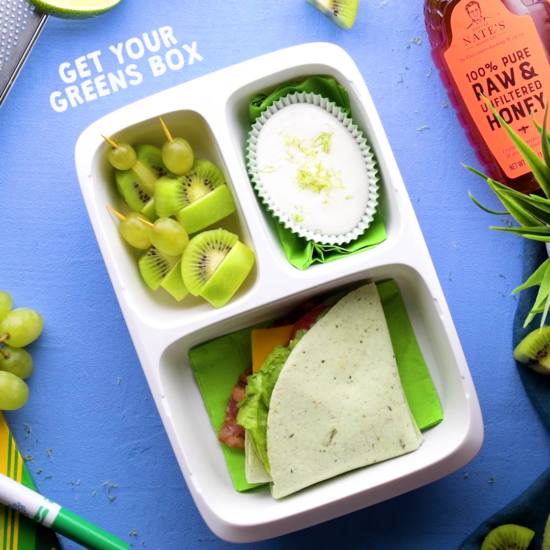 Get Your Greens Box
