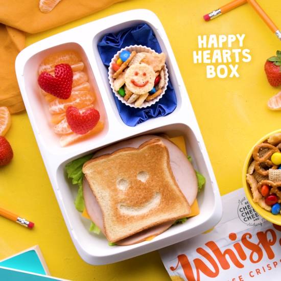 Happy Hearts Box