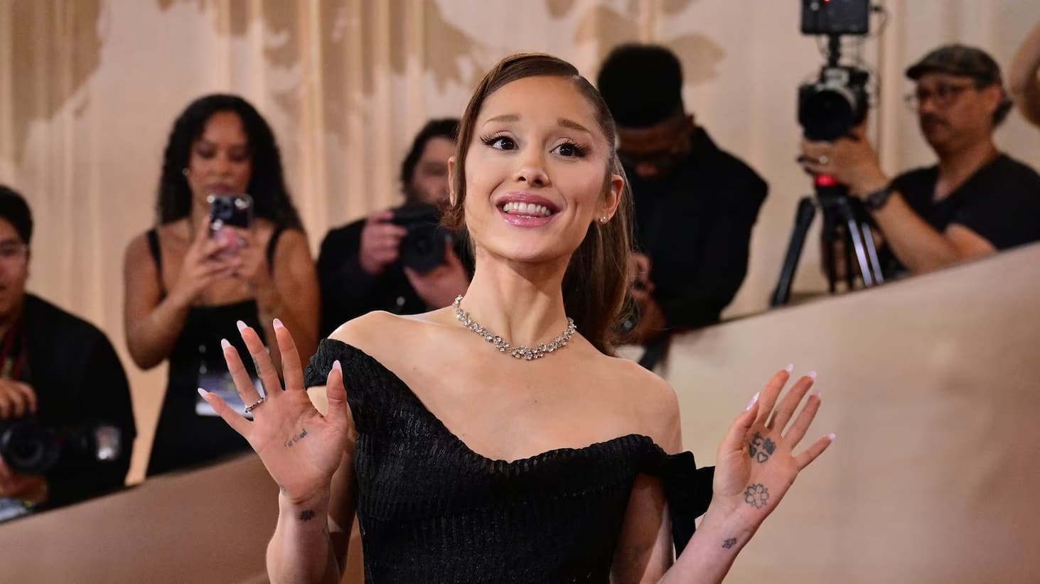 Ariana Grande Says ‘Negativity’ Is Not Reason for Break