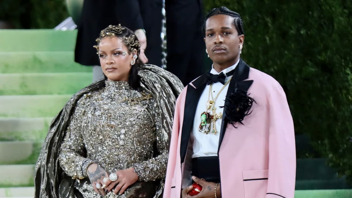 ASAP Rocky Shuts Down Comparisons to Rihanna’s Wealth and Stardom