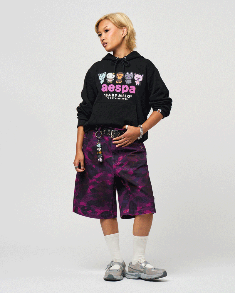 aespa x BAPE®