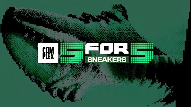 5 for 5 Sneaker Quiz
