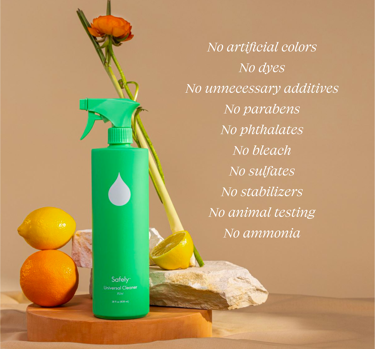 Shop universal cleaner