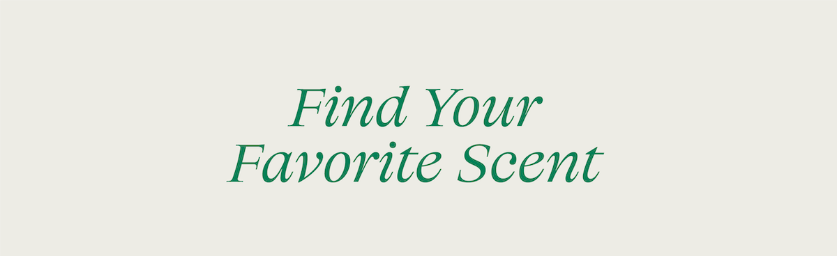 Find your scent