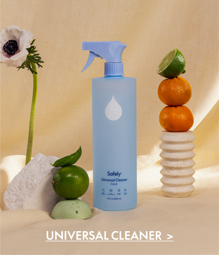 Fresh universal cleaner