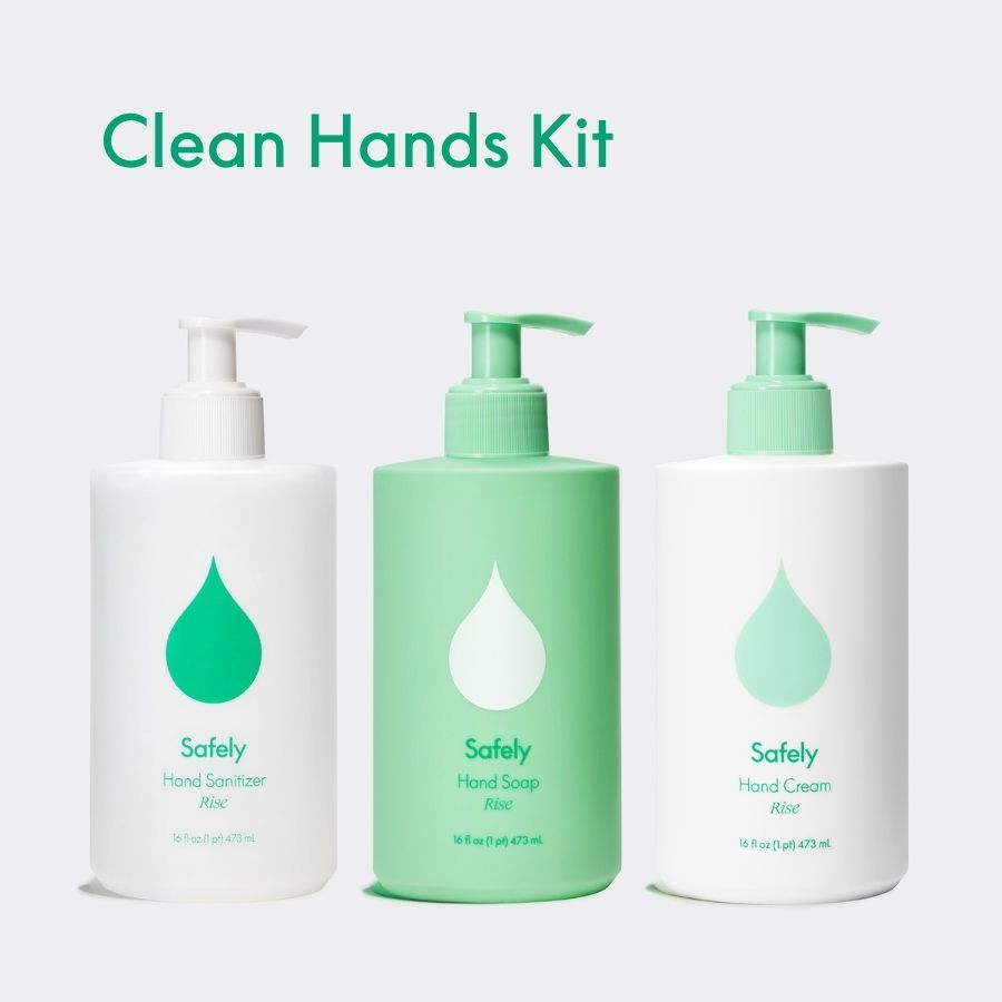 Clean Hands Kit