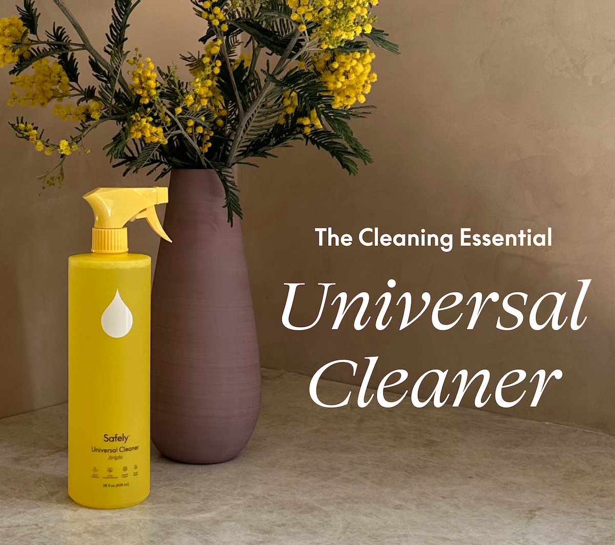 The Cleaning Essential: Universal Cleaner