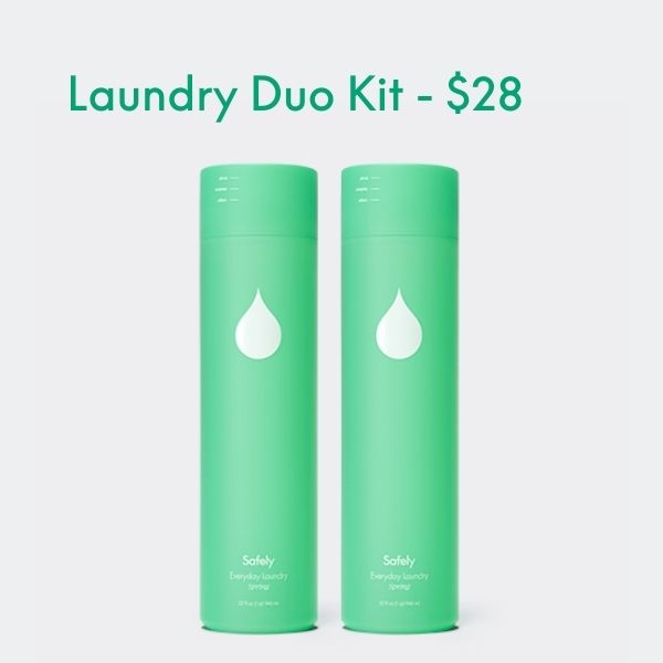 Laundry Duo Kit