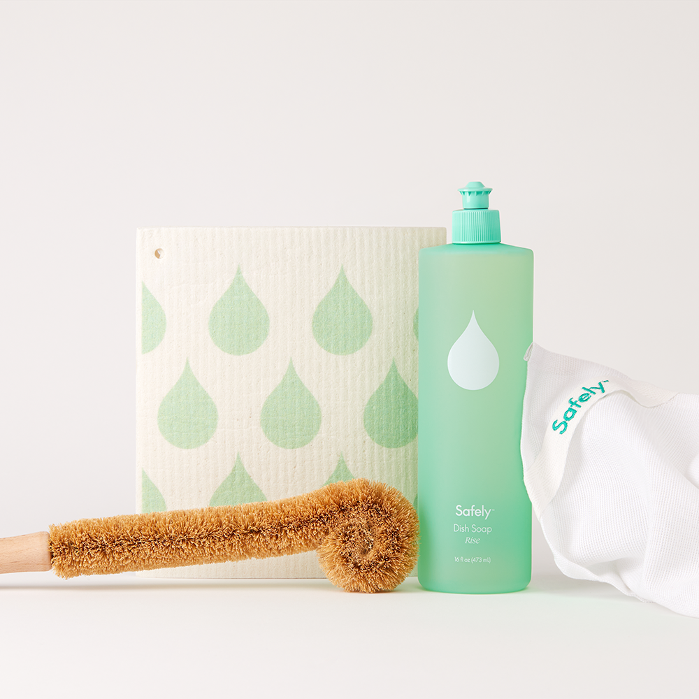 Clean Dish Kit