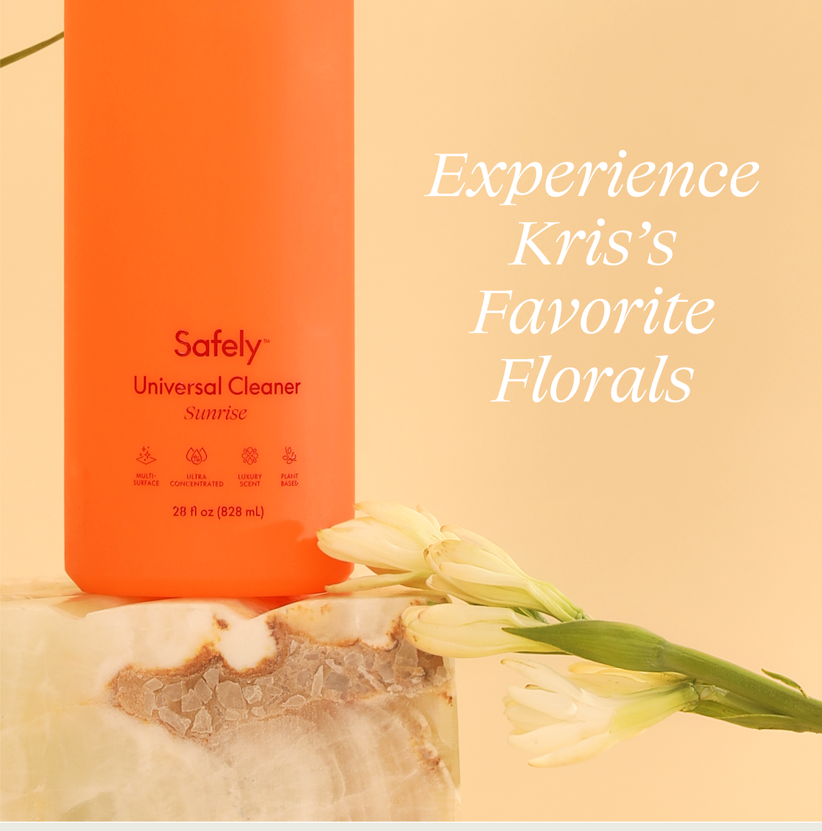 Experience Kris's Favorite Florals