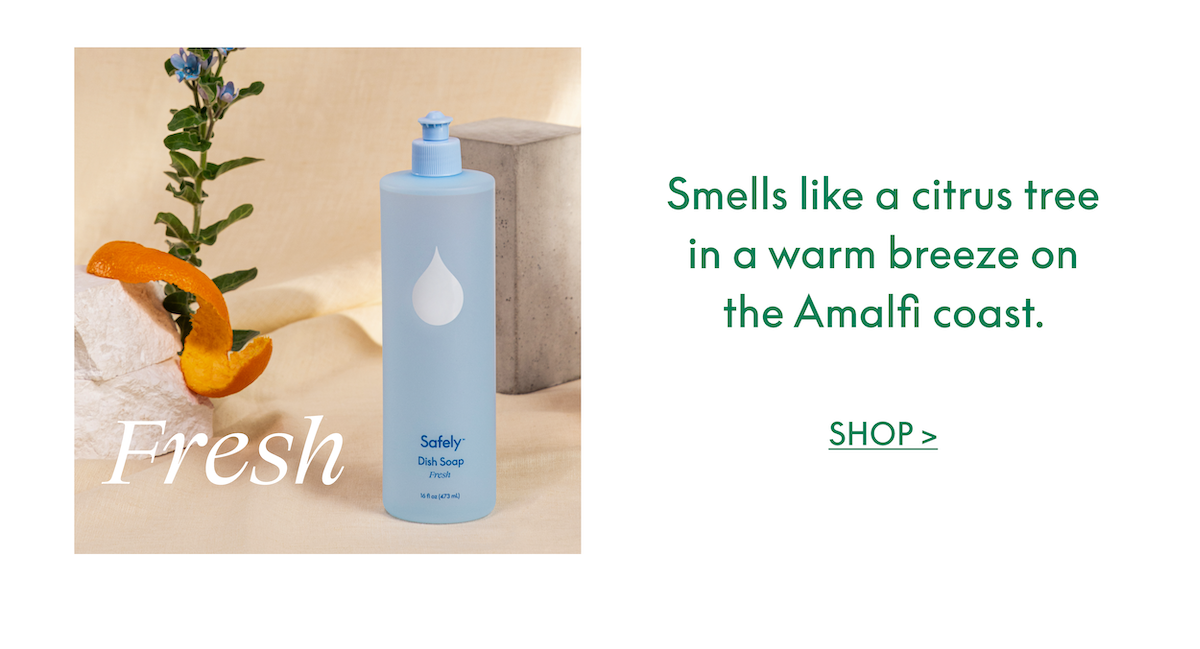 Shop fresh