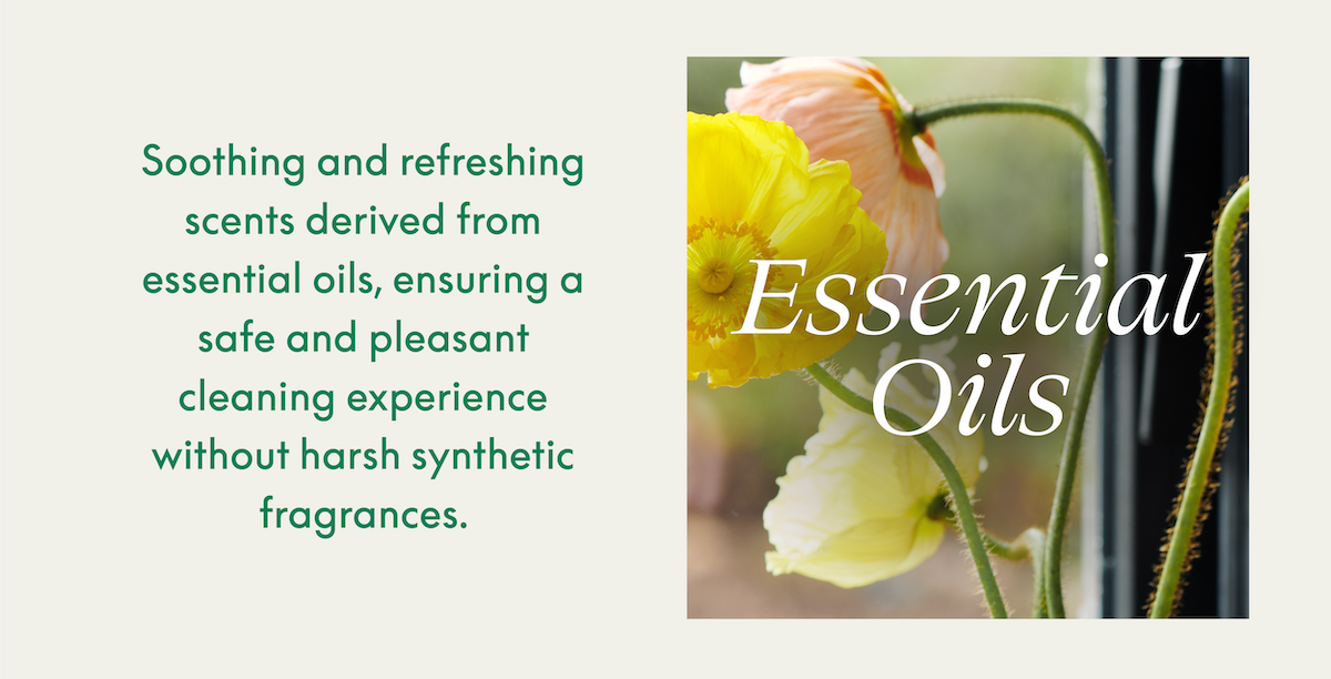 Essential oils