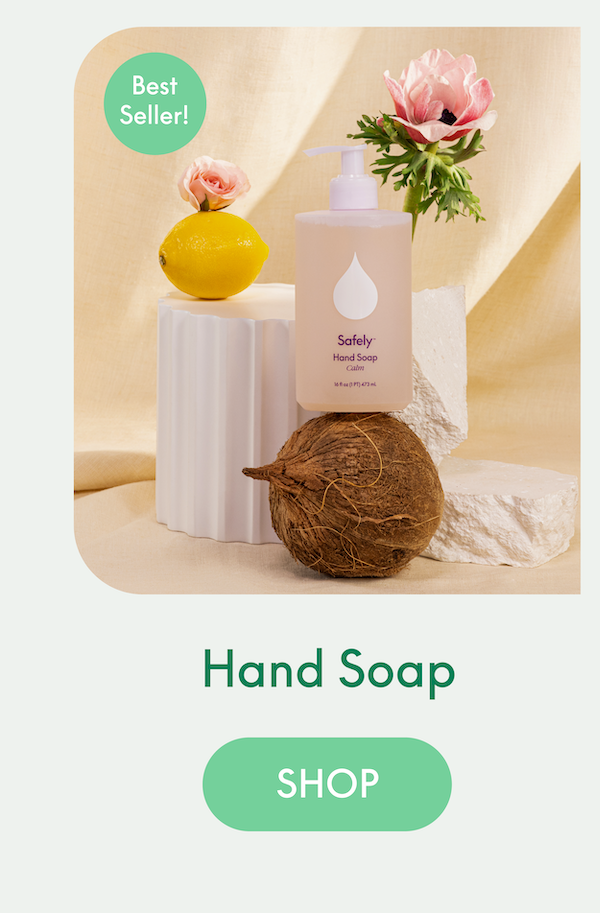 Calm Hand Soap