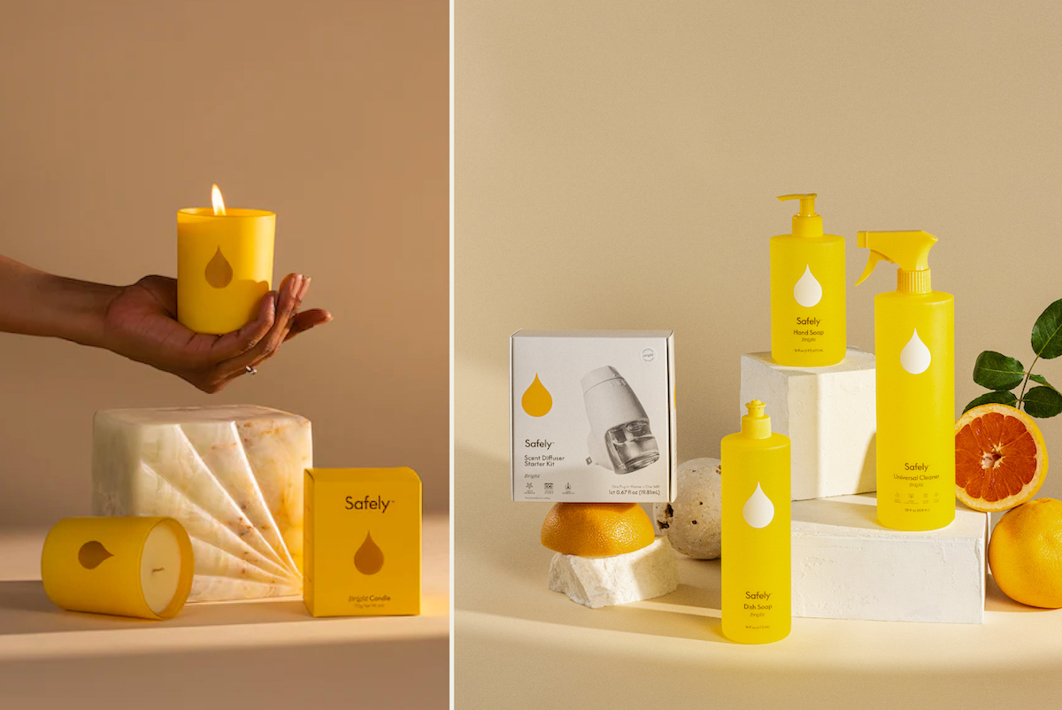 Bright scent
