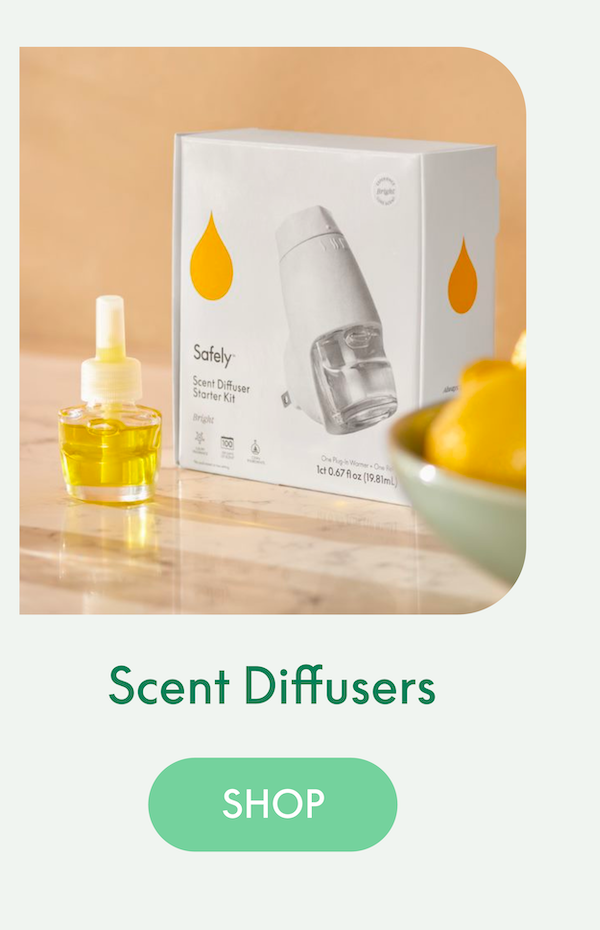 Shop diffusers