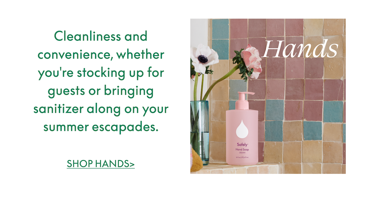 Shop hands