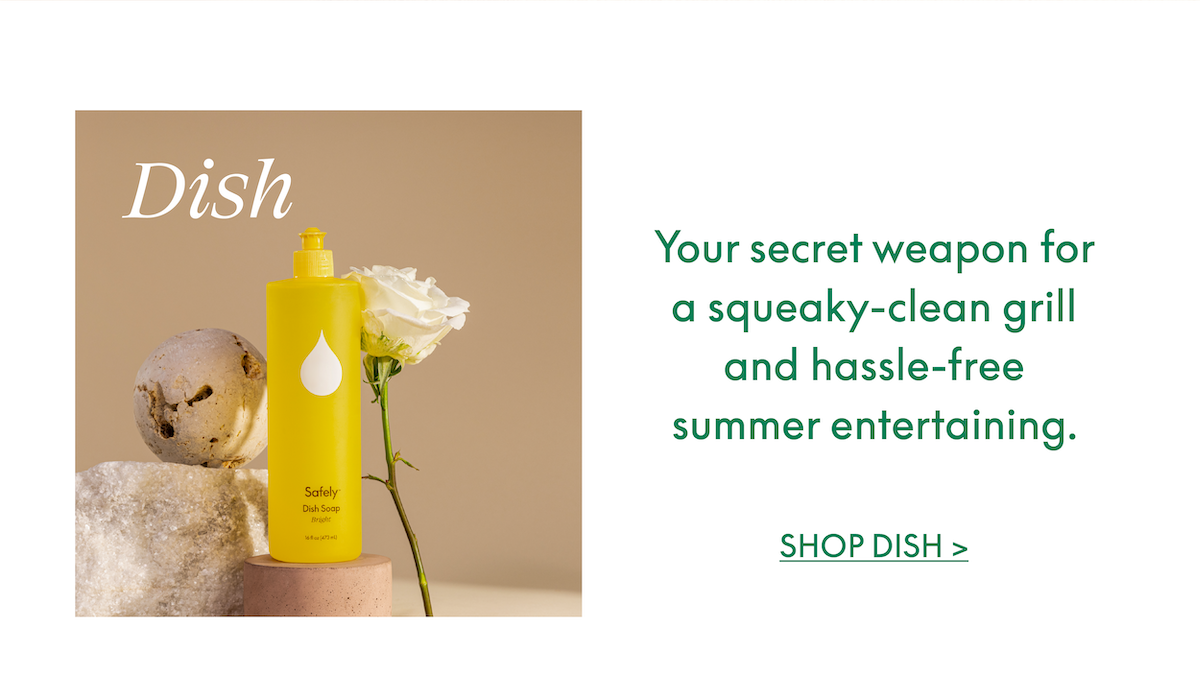 Shop dish