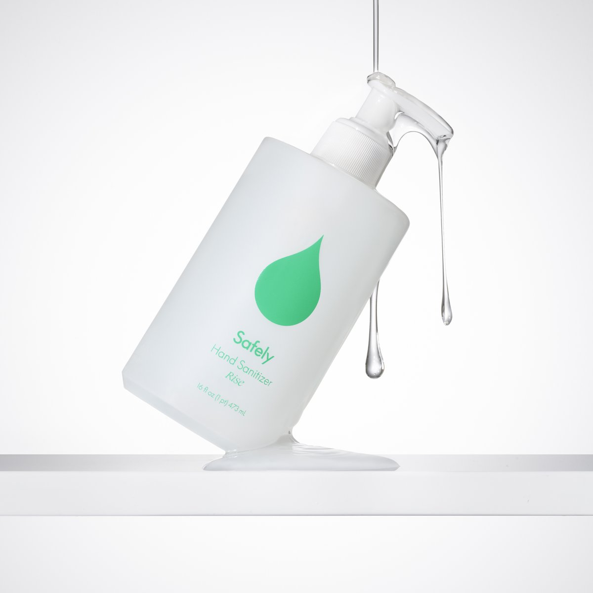 hand sanitizer