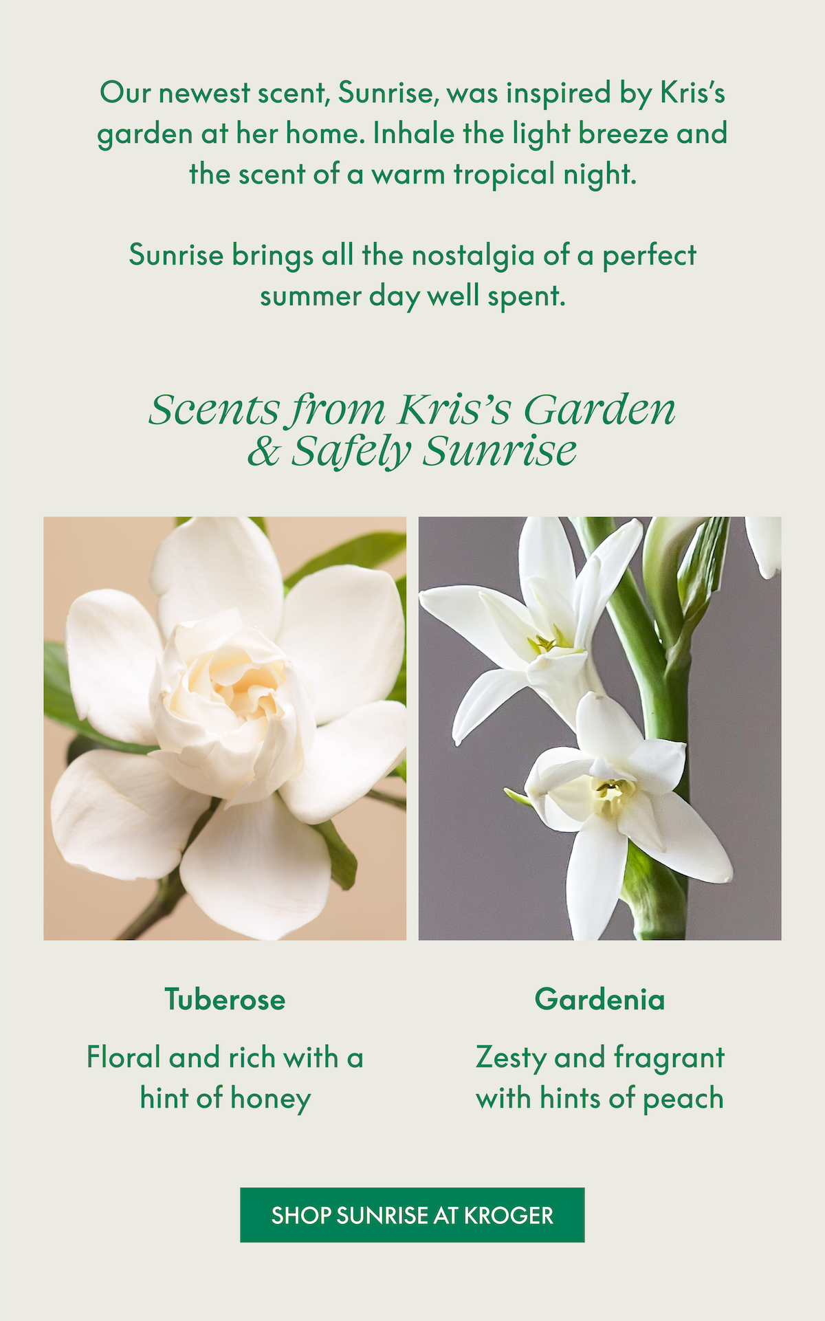 Scents from Kris's Garden
