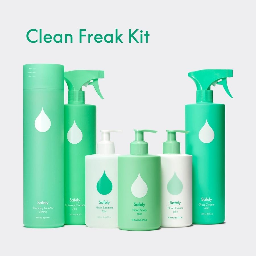 Clean Freak Kit