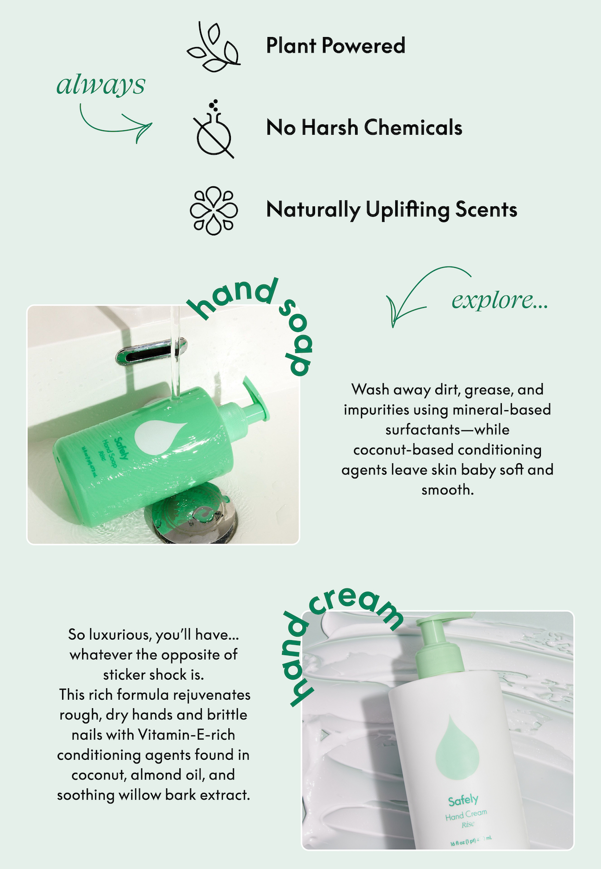 Plant-powered, affordable, and effective