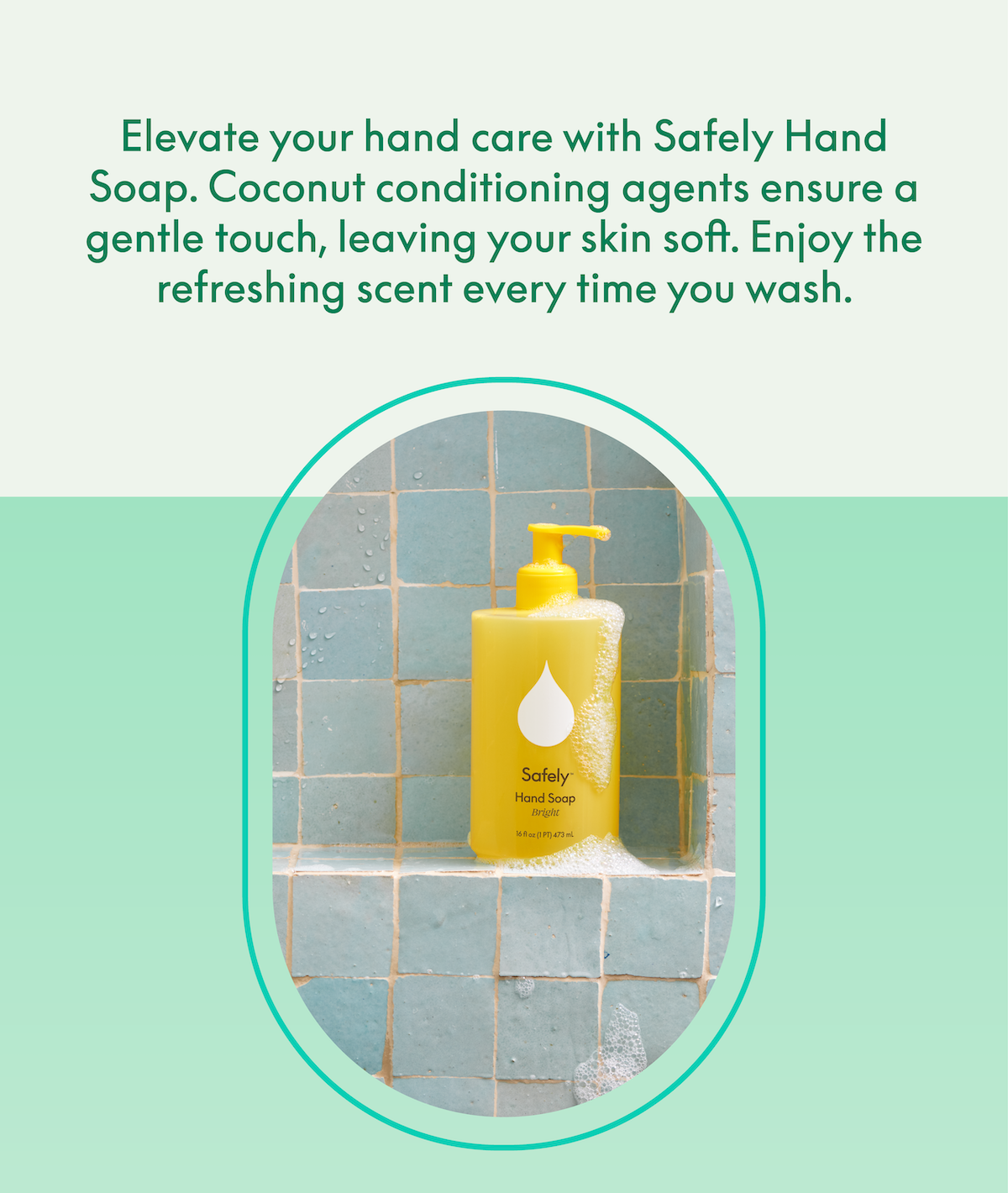 Shop hand soap