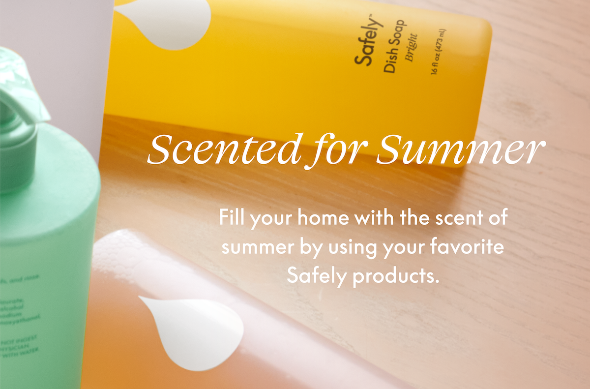 Scented for summer