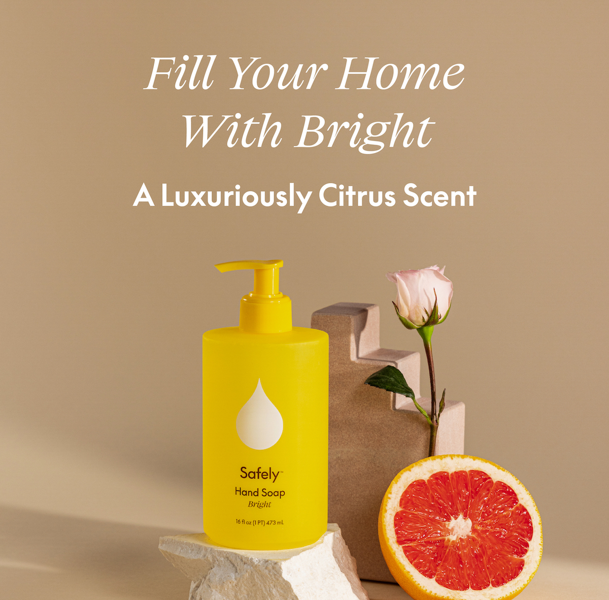 Fill your home with bright