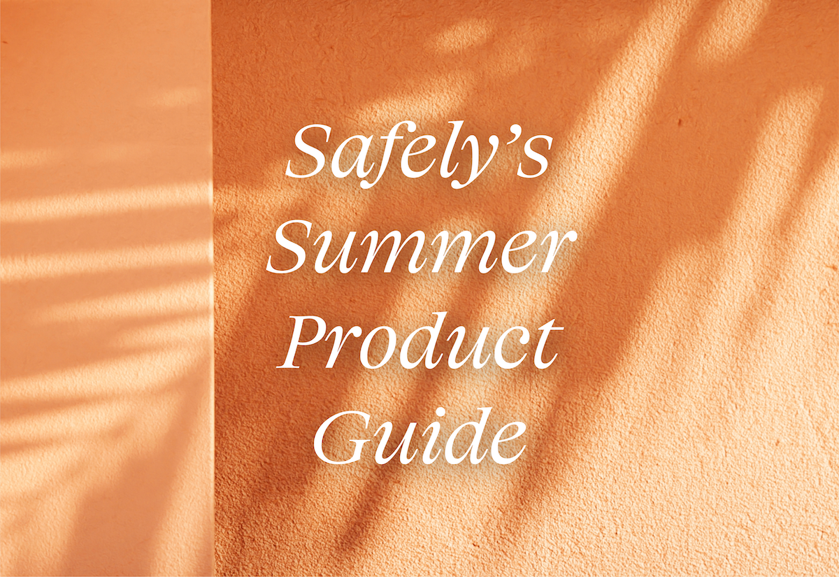 Summer product guide