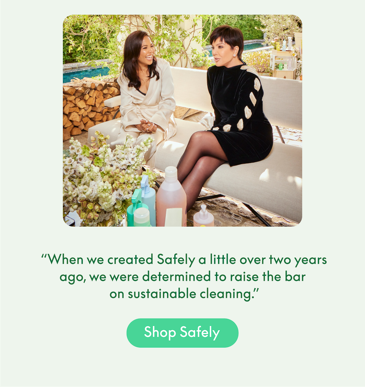Shop Safely