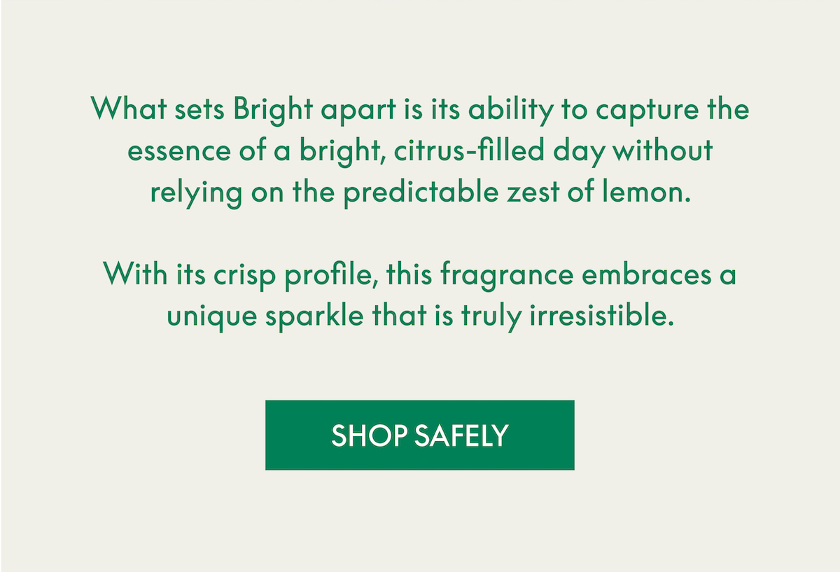 What sets bright apart