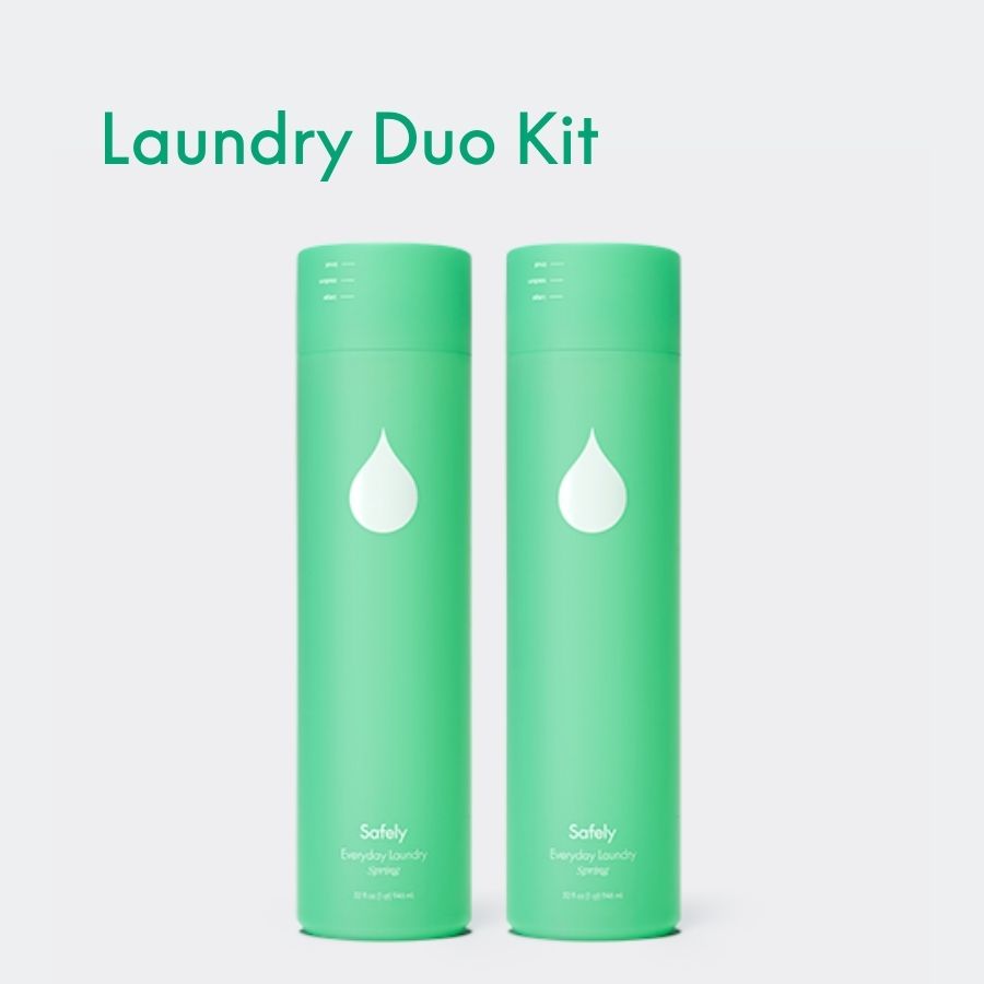 Laundry Duo Kit