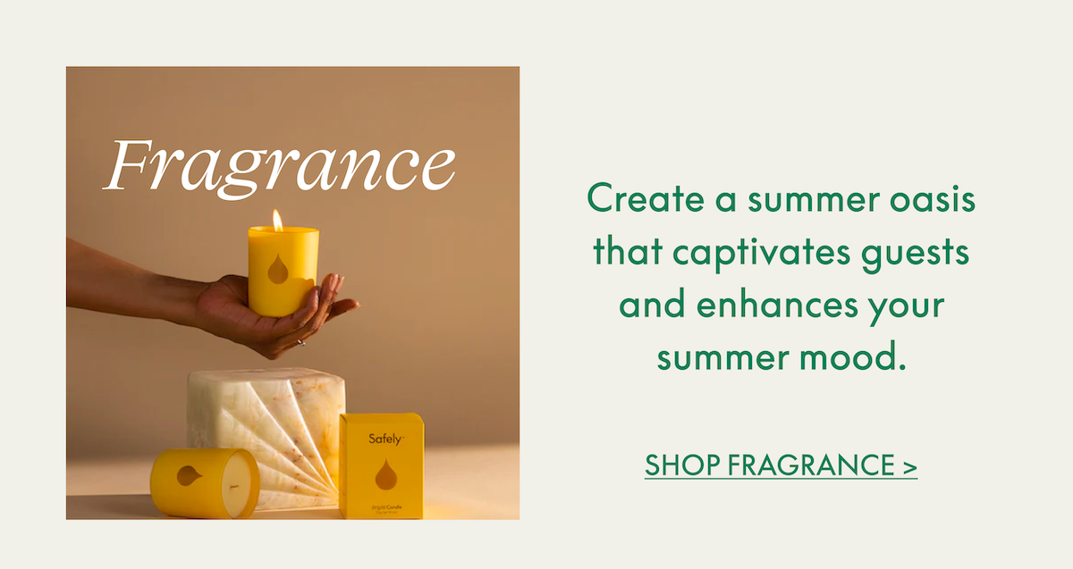 Shop fragrance