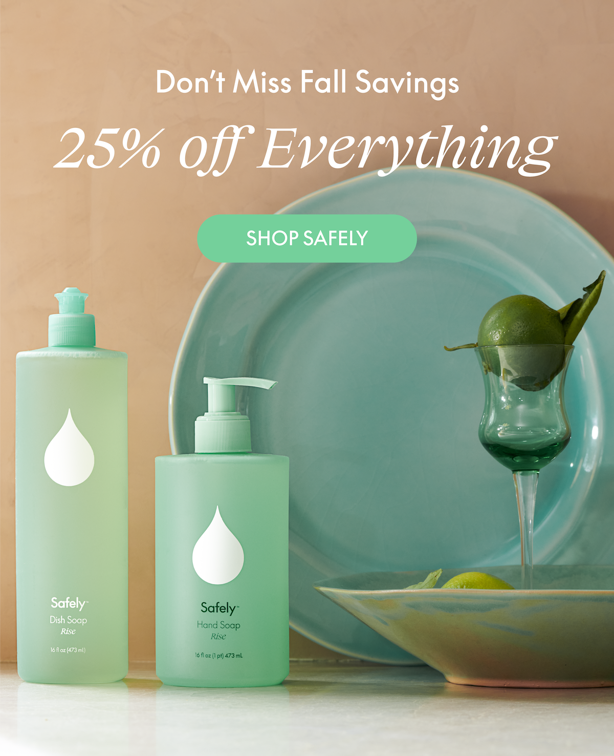 Don't miss fall savings