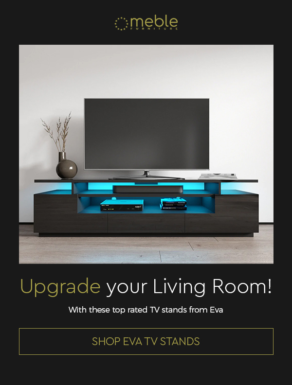 Top rated TV stands from Eva Meble Furniture