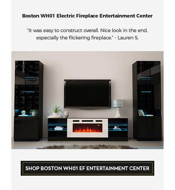Premium Entertainment Centers... Meble Furniture