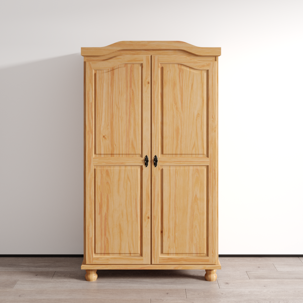 Hedda Wardrobe Natural
