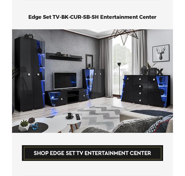 Premium Entertainment Centers... Meble Furniture