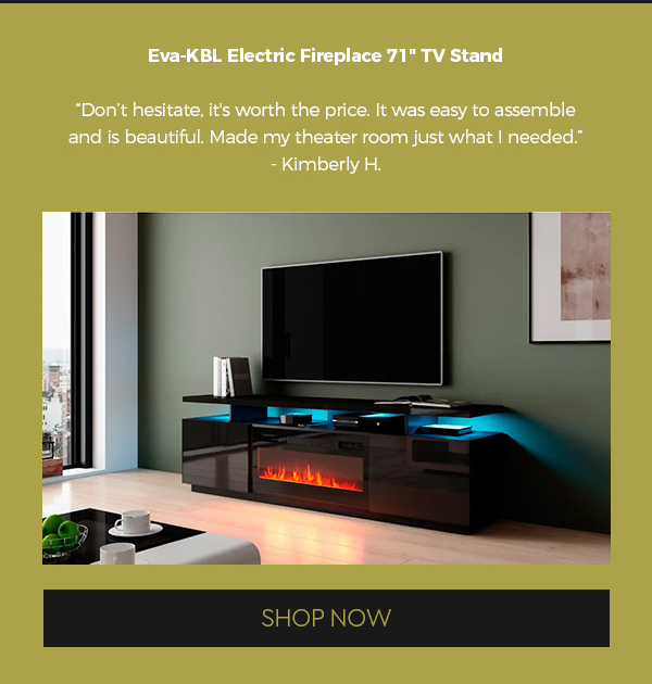 Top rated TV stands from Eva Meble Furniture