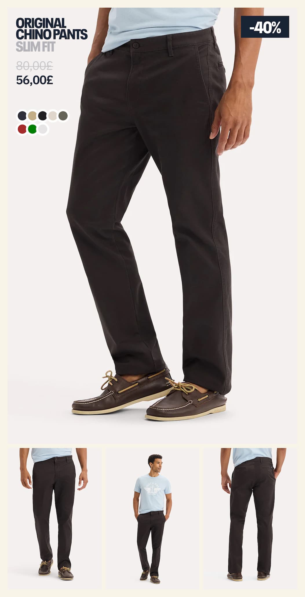 Original Chino