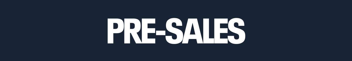 Pre Sale