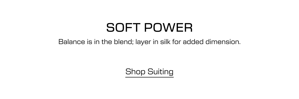 Suiting
