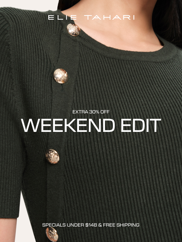 Weekend Edit