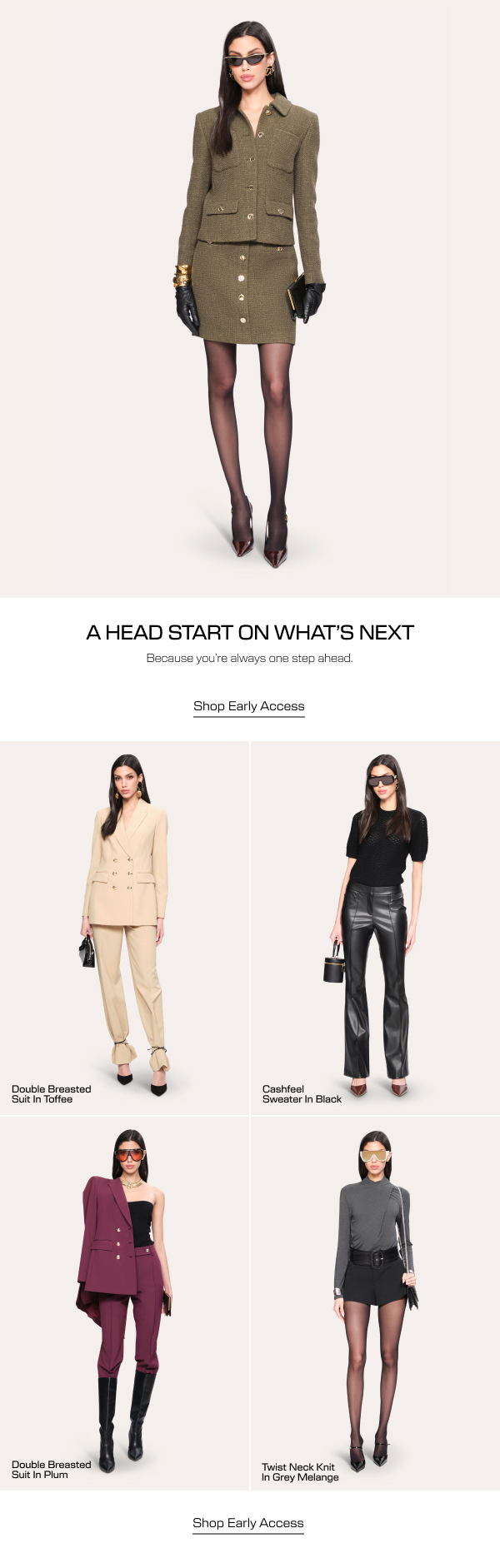 The Fall Collection