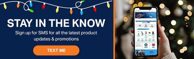 Roll Up Your Sleeves - SMS Sign Up