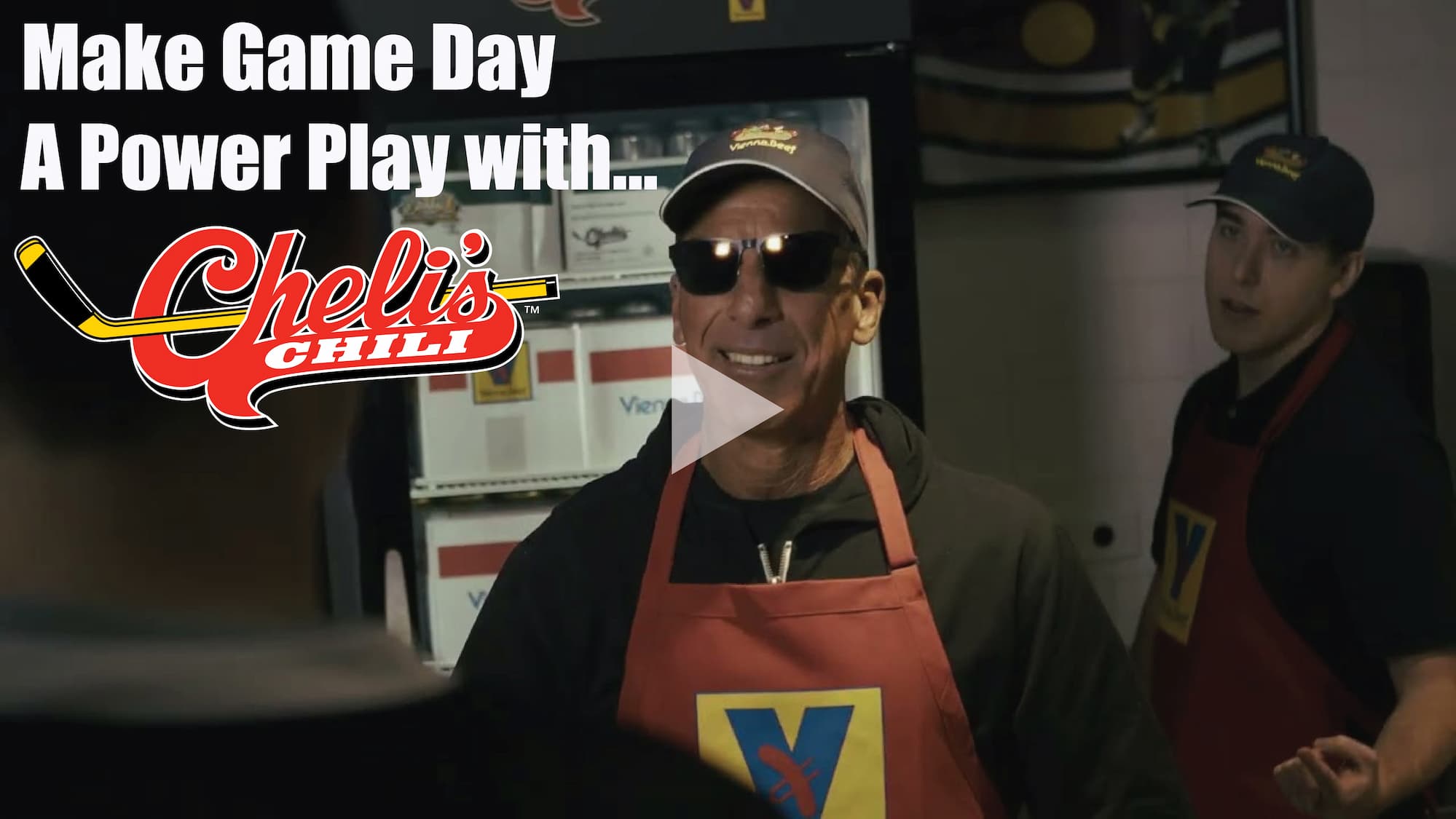 Make Game Day a Power Play!